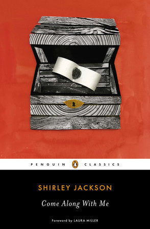 Come Along with Me Paperback by Shirley Jackson
