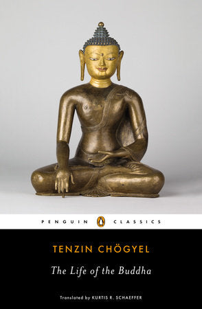 The Life of the Buddha Paperback by Tenzin Chögyel
