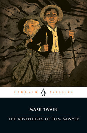 The Adventures of Tom Sawyer Paperback by Mark Twain; Introduction by and Notes by R. Kent Rasmussen
