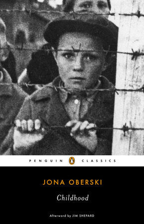 Childhood Paperback by Jona Oberski