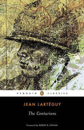 The Centurions Paperback by Jean Lartéguy