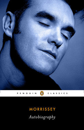 Autobiography Paperback by Morrissey