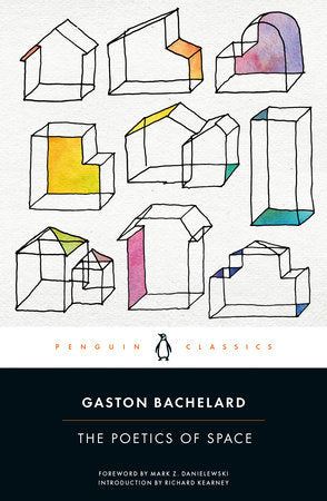 The Poetics of Space Paperback by Gaston Bachelard