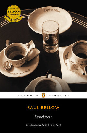 Ravelstein Paperback by Saul Bellow