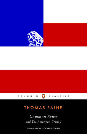 Common Sense Paperback by Thomas Paine