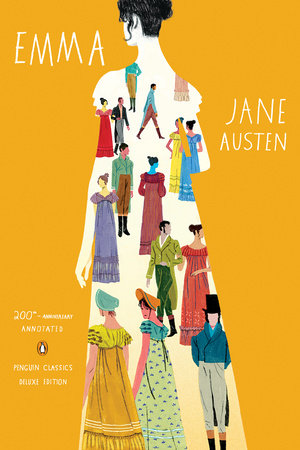 Emma Paperback by Jane Austen; Edited with an Introduction by Juliette Wells