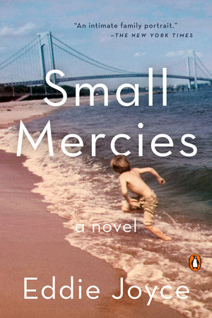 Small Mercies Paperback by Eddie Joyce