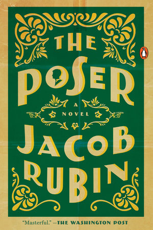 The Poser Paperback by Jacob Rubin