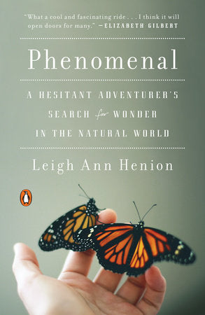 Phenomenal Paperback by Leigh Ann Henion
