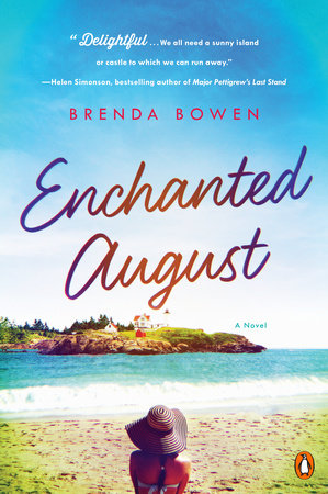 Enchanted August Paperback by Brenda Bowen