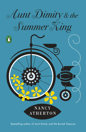 Aunt Dimity and the Summer King Paperback by Nancy Atherton