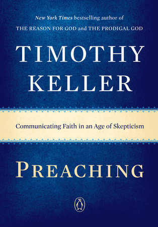 Preaching Paperback by Timothy Keller