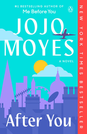 After You Paperback by Jojo Moyes