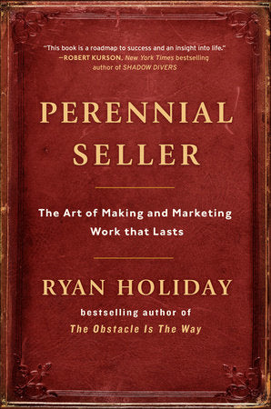 Perennial Seller Hardcover by Ryan Holiday