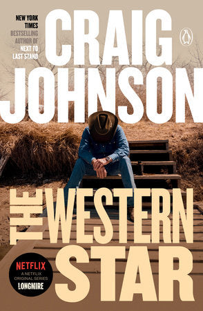 The Western Star Paperback by Craig Johnson