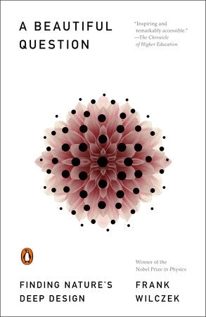 A Beautiful Question Paperback by Frank Wilczek