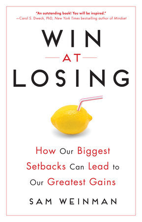 Win at Losing Hardcover by Sam Weinman