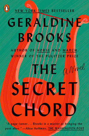 The Secret Chord Paperback by Geraldine Brooks