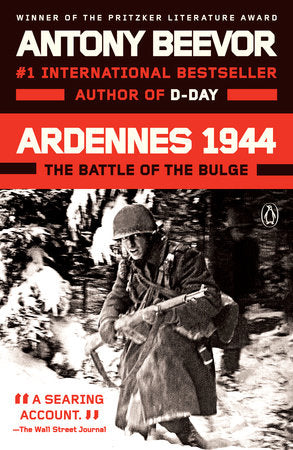 Ardennes 1944 TR by Antony Beevor