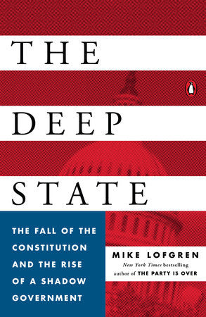 The Deep State Paperback by Mike Lofgren