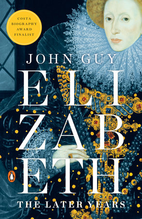 Elizabeth Paperback by John Guy