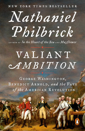 Valiant Ambition Paperback by Nathaniel Philbrick