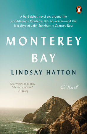 Monterey Bay Paperback by Lindsay Hatton