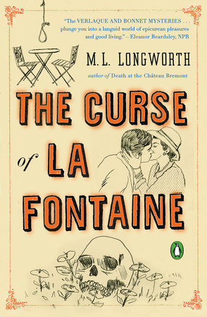 The Curse of La Fontaine Paperback by M. L. Longworth