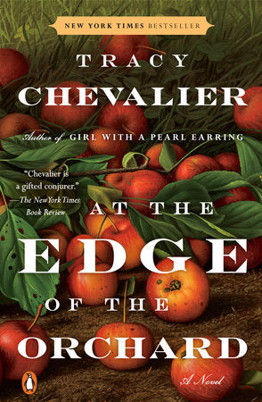 At the Edge of the Orchard Paperback by Tracy Chevalier