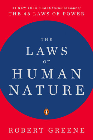The Laws of Human Nature TR by Robert Greene