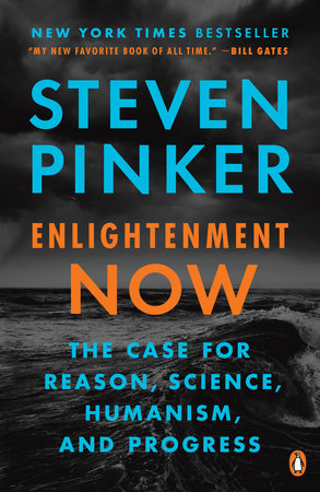 Enlightenment Now TR by Steven Pinker