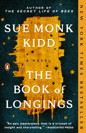The Book of Longings TR by Sue Monk Kidd