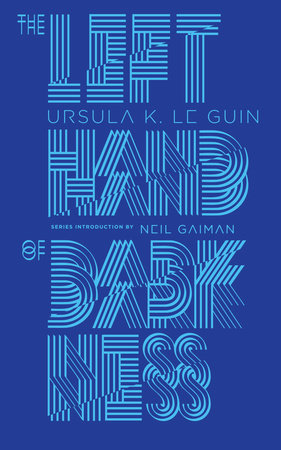 The Left Hand of Darkness Hardcover by Ursula K. Le Guin