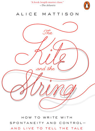 The Kite and the String Paperback by Alice Mattison