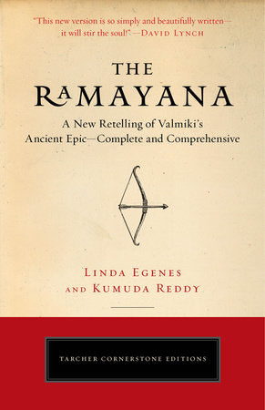 The Ramayana Paperback by Linda Egenes and Kumuda Reddy