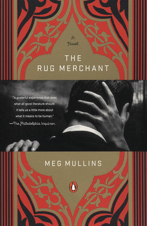 The Rug Merchant Paperback by Meg Mullins