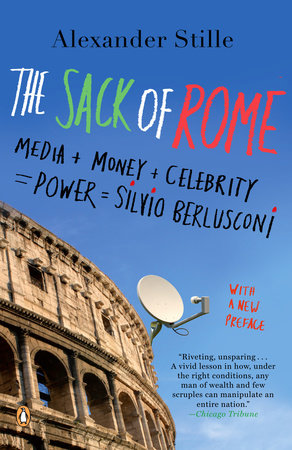 The Sack of Rome Paperback by Alexander Stille