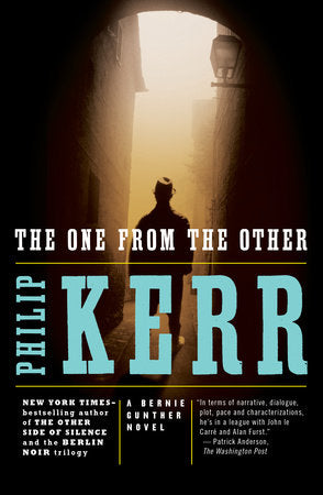 The One from the Other Paperback by Philip Kerr