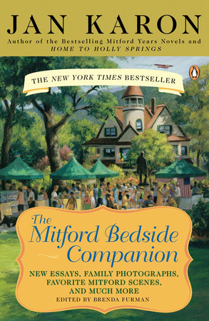 The Mitford Bedside Companion Paperback by Jan Karon