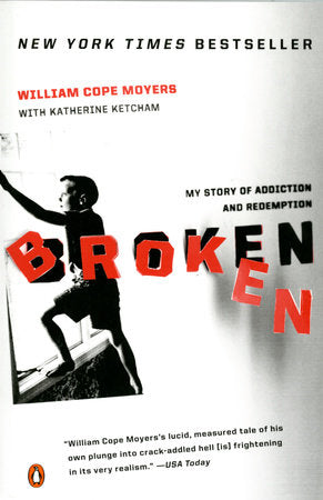 Broken Paperback by William Cope Moyers with Katherine Ketcham
