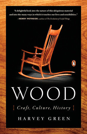Wood Paperback by Harvey Green