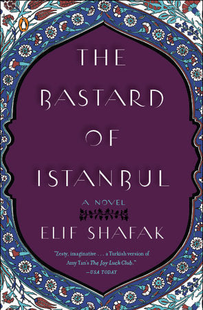 The Bastard of Istanbul Paperback by Elif Shafak