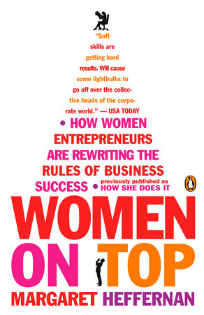Women on Top Paperback by Margaret Heffernan