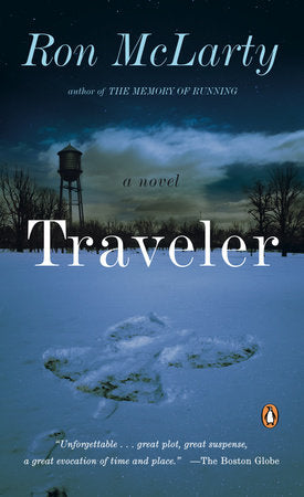 Traveler Paperback by Ron McLarty