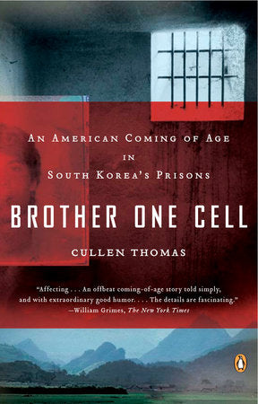 Brother One Cell Paperback by Cullen Thomas