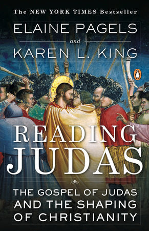 Reading Judas Paperback by Elaine Pagels and Karen L. King