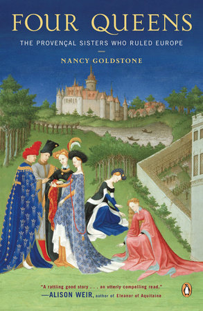 Four Queens Paperback by Nancy Goldstone