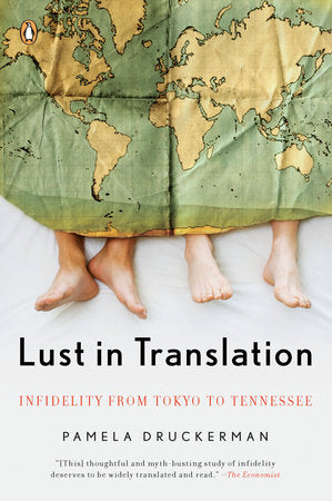 Lust in Translation Paperback by Pamela Druckerman