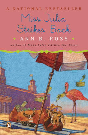Miss Julia Strikes Back Paperback by Ann B. Ross