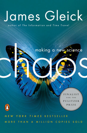Chaos Paperback by James Gleick
